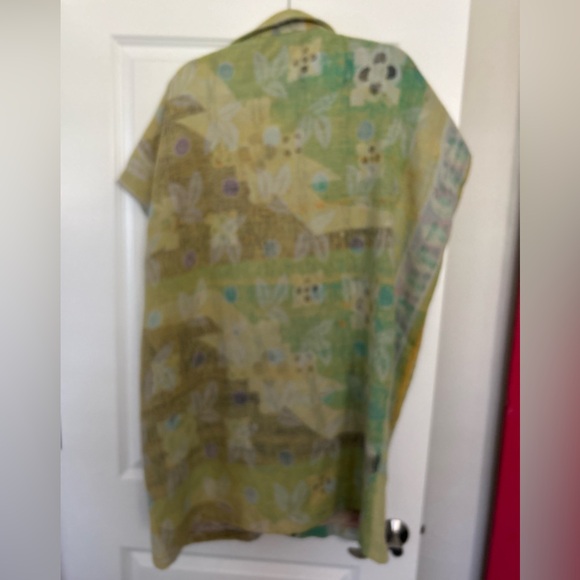 Quilted Festival Jacket - Picture 9 of 10